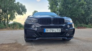 BMW X6 2016