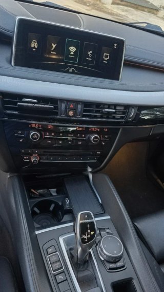 BMW X6 2016