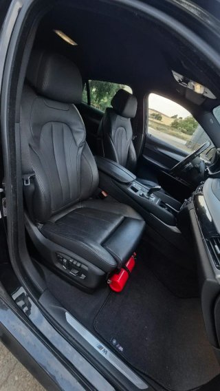 BMW X6 2016