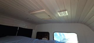 Caravana 3 plazas