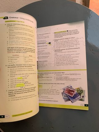 Student's book 1° bachillerato Oxford