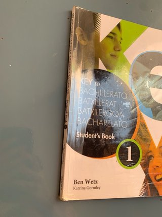 Student's book 1° bachillerato Oxford