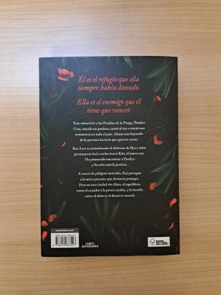 Libros Powerless, Reckless y Fearless