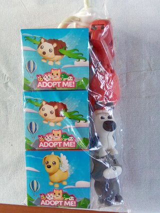Set personaggi Kinder Sorpresa