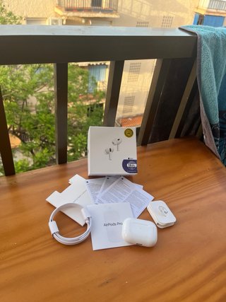 Airpods Pro 2ª Gen