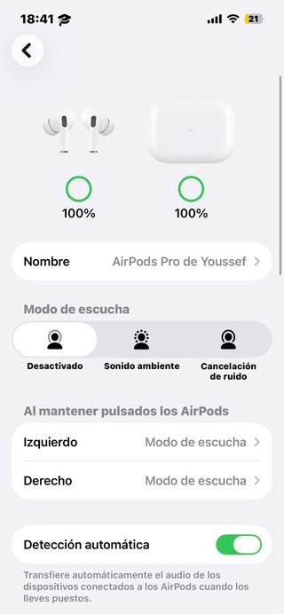 Airpods Pro 2ª Gen