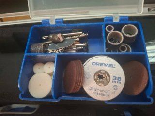 Dremel 4250 Herramienta Rotativa + Accesorios