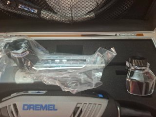 Dremel 4250 Herramienta Rotativa + Accesorios