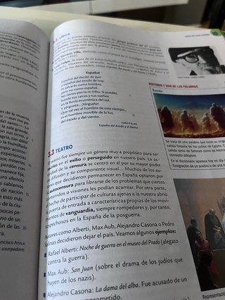 Lengua Castellana y Literatura