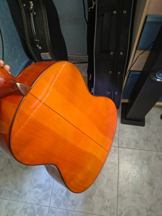 Guitarra Flamenca Conde Atocha 2015