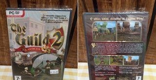 The Guild 2 Venezia PC Gioco Espansione
