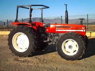 Tractor Same Explorer 80