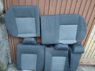 Asientos Delanteros  y traseros de lbiza 50 € unid