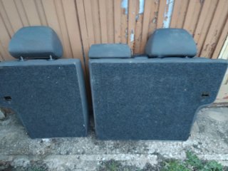 Asientos Delanteros  y traseros de lbiza 50 € unid
