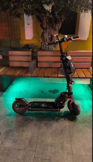 Patinete Eléctrico Xiaomi M365 Modificado