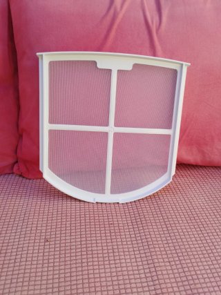 Filtro nuevo para secadora