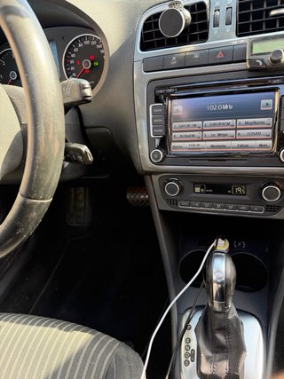Volkswagen Polo 2012