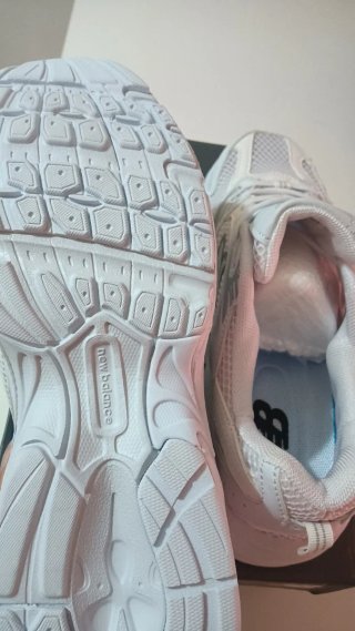 Zapatillas New Balance.