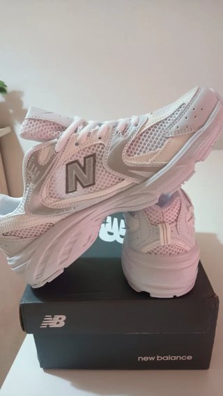 Zapatillas New Balance.