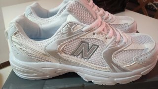 Zapatillas New Balance.