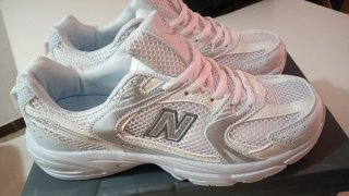 Zapatillas New Balance.