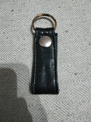 Llavero Vintage Alfa Romeo Años 70 coleccionista