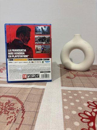 Call of Duty Modern Warfare 3 PS5 Como Nuevo