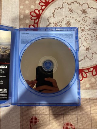 Call of Duty Modern Warfare 3 PS5 Como Nuevo