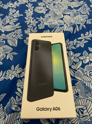 Samsung Galaxy A06 Gris