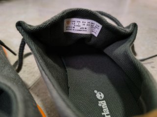 Zapatillas Timberland niño talla 33