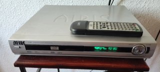 Reproductor DVD Airis L120