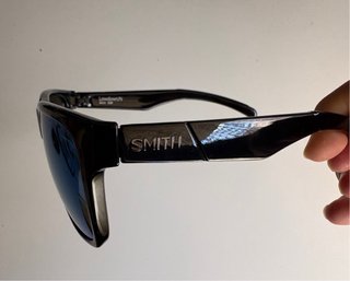 Gafas de Sol Smith Optics Lowndown/N Black