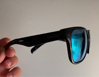 Gafas de Sol Smith Optics Lowndown/N Black