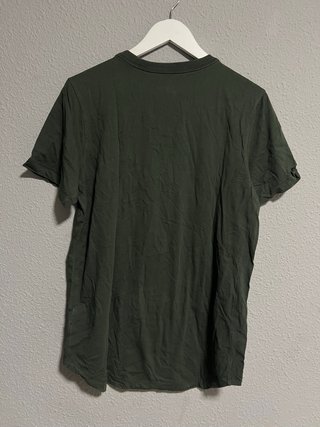 Camiseta Nike Verde Bosque Talla M