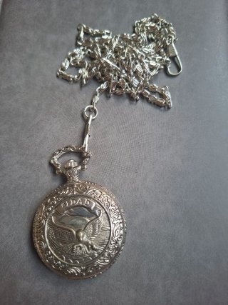 Orologio da tasca ECOS Quartz