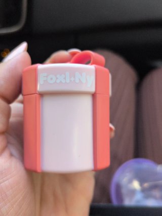 Anillo Gachapon SKZOO FoxI.N.Y.