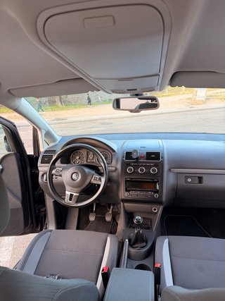 Volkswagen Touran 2013