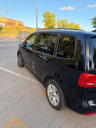 Volkswagen Touran 2013