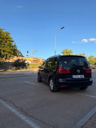 Volkswagen Touran 2013
