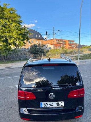 Volkswagen Touran 2013