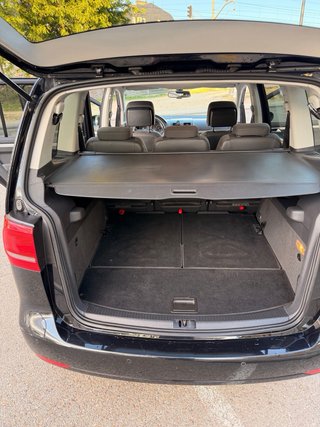 Volkswagen Touran 2013