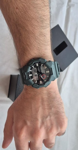 Reloj Casio G-Shock GA-010-2A