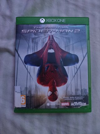The Amazing Spider-Man 2 Xbox One