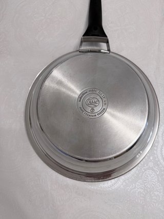 Sartén AMC 24cm con termómetro
