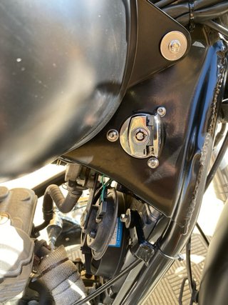 Leonart Daytona 125 Negro Mate 2016