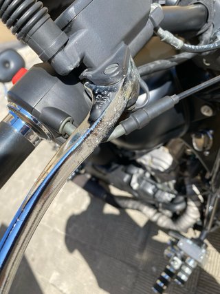 Leonart Daytona 125 Negro Mate 2016