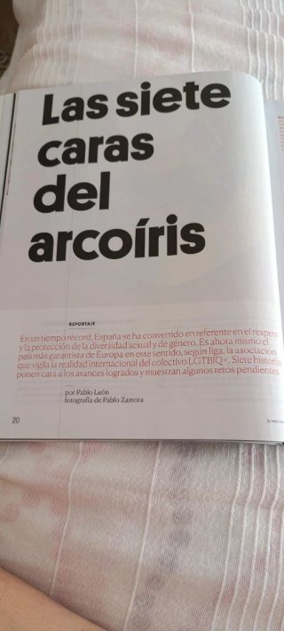 El País Semanal num 2595. 21-6-26 Especial verano