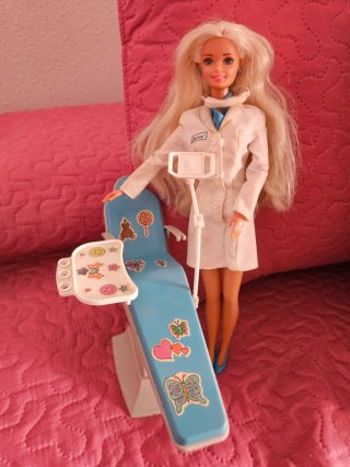 Barbie a 50 ciascuna