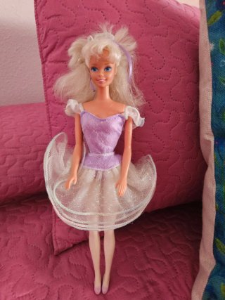 Barbie a 50 ciascuna