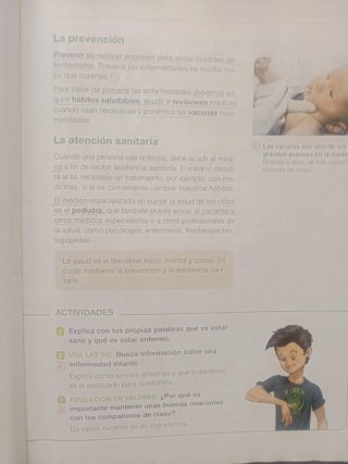 Ciencias de la Naturaleza 4o Primaria : Proyect...